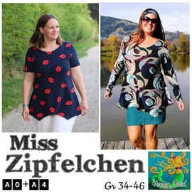 Miss Zipfelchen von Happy Pearl