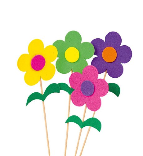 Happy People 10435 - TIB Picker Blume, 12,5 cm von Happy People