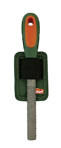 Happy People 19429 Scout Raspel 220 mm Werkzeug, grün, grau von Happy People
