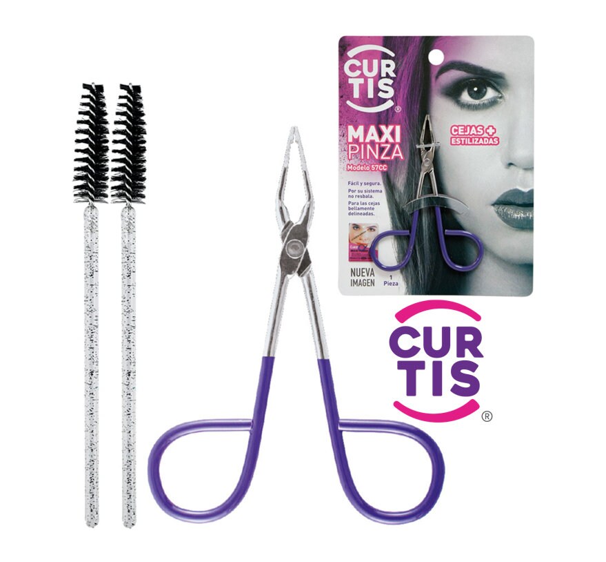 Exklusive Augenbrauen Tweezers - Straight Tip Einfach Zu Halten Für & Alle Gesichtshaare, Stirngewachsene Haare, Feine Kinnhaare, Schwarzhaar von HappyBoutiqueHB