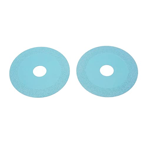 Happyfit 2pcs Glasschneiddieh (Hellblau) von HappyFit