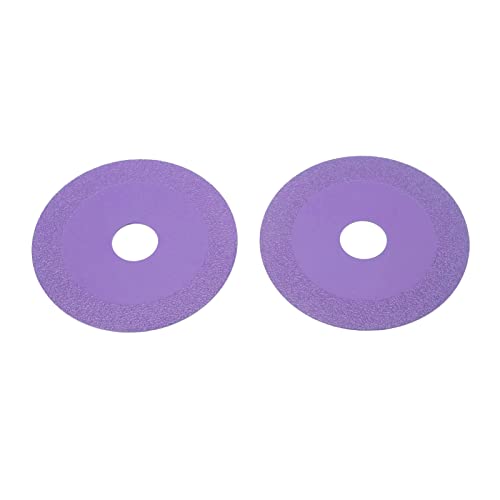 Happyfit 2pcs Glasschneiddieh (Lila) von HappyFit