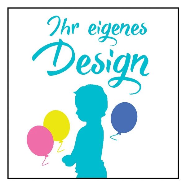 Tortenaufleger mit Foto, quadratisch, Ihr eigenes Bild auf der Fototorte, EQ14 Tortenaufleger mit Foto, quadratisch, Ihr eigenes Bild auf der Fototorte, EQ14 von Geburtstagsfee
