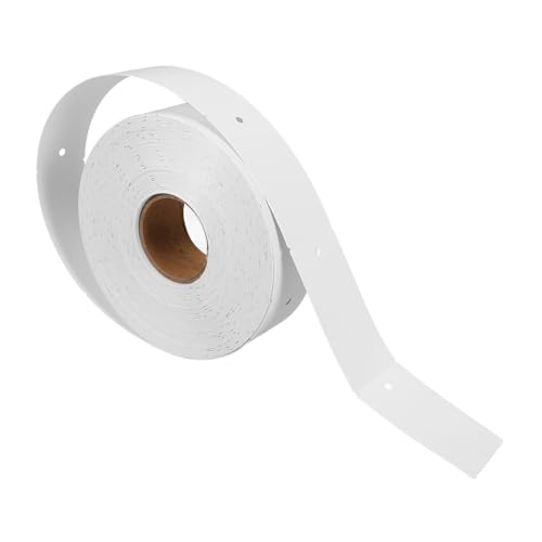 1 Rolle Kopierbare aus Kupferpapier Abziehbar für Kleidung und Diy Projekte Einfach zu Bedrucken Langlebig und Robust für Beschriftungen von Happyyami