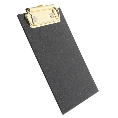 Acryl Clipboard mit Glitzer und Niedrigem Vielseitiges Schreibbrett für Büro Restaurant und Schule Robuste Konstruktion für Menüs und Dokumente Design für Studenten und Fachkräfte Acryl Clipboard mit Glitzer und Niedrigem Vielseitiges Schreibbrett für Büro Restaurant und Schule Robuste Konstruktion für Menüs und Dokumente Design für Studenten und Fachkräfte von Happyyami