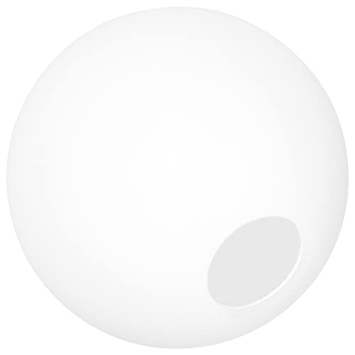 Glaskugel Lampenschatten Ersatz: Lampenschirm Abdeckung Beleuchtungsvorrichtung Ersatztisch Stehleuchte Töne Glaskugel Lampenschatten Ersatz: Lampenschirm Abdeckung Beleuchtungsvorrichtung Ersatztisch Stehleuchte Töne von Happyyami