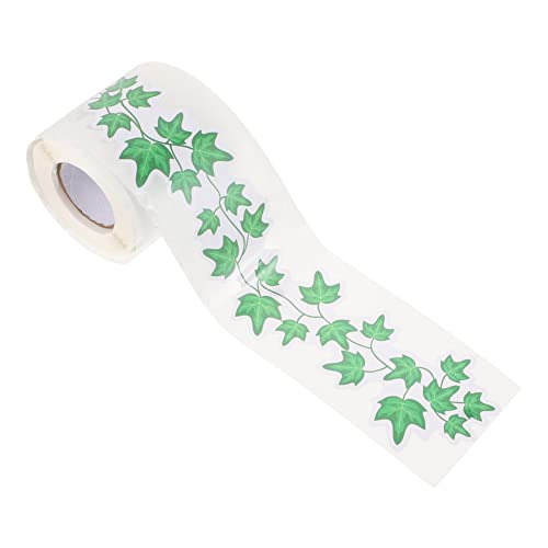 Happyyami 1 Rolle Bordürenaufkleber Dekorative Papierrolle für Party und Kindergarten Dekoration DIY Sticker Vielseitig Einsetzbar für Wände und Happyyami 1 Rolle Bordürenaufkleber Dekorative Papierrolle für Party und Kindergarten Dekoration DIY Sticker Vielseitig Einsetzbar für Wände und von Happyyami