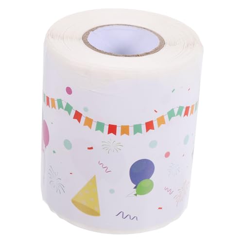 Happyyami 1 Rolle Cartoon Muster Aufkleber für Pinnwände Abnehmbare Border Dekoration für Klassenzimmer und Partys Beschreibbar Leicht und Langlebig Happyyami 1 Rolle Cartoon Muster Aufkleber für Pinnwände Abnehmbare Border Dekoration für Klassenzimmer und Partys Beschreibbar Leicht und Langlebig von Happyyami