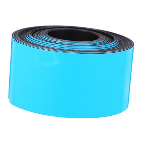 Happyyami 1 Rolle Magnetetiketten Etikett Magnetstreifenband Magnetstreifen Für Whiteboards Dünnes Magnetband Magnetbandstreifen Himmelblau The Pet von Happyyami