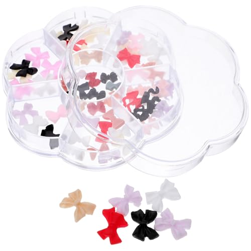 Happyyami 1 Schachtel Nagelanhänger für Acrylnägel Verschleiß nail decoration nails charms Nagelverzierungen bow nail charms Schmuck für die Nageldekoration 3D-Nailart-Anhänger Abs Happyyami 1 Schachtel Nagelanhänger für Acrylnägel Verschleiß nail decoration nails charms Nagelverzierungen bow nail charms Schmuck für die Nageldekoration 3D-Nailart-Anhänger Abs von Happyyami