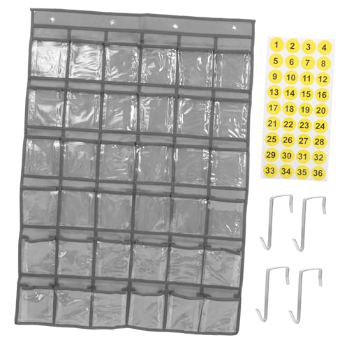 Happyyami 1 Set Handy Aufbewahrungstasche Handy Kopfhörer Organizer Klassenzimmer Kopfhörerhalter Für Das Klassenzimmer Hängeschrank Organizer Für Socken Telefontaschendiagramm Happyyami 1 Set Handy Aufbewahrungstasche Handy Kopfhörer Organizer Klassenzimmer Kopfhörerhalter Für Das Klassenzimmer Hängeschrank Organizer Für Socken Telefontaschendiagramm von Happyyami