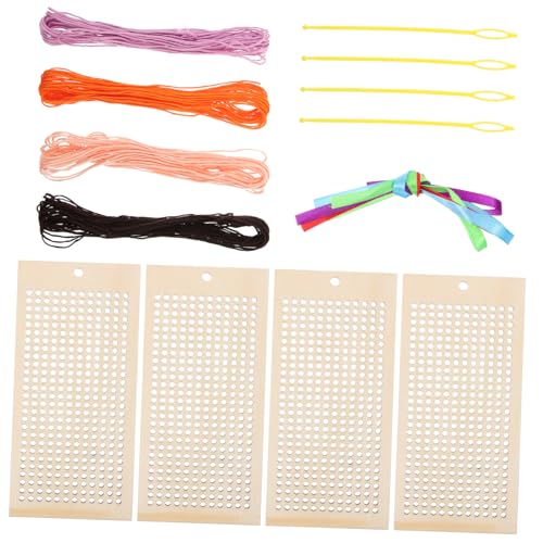 Happyyami 1 Set Kreuzstich Lesezeichen Bastelbedarf Stoff Stickgarn Näh Sets Stickerei Lesezeichen Für Erwachsene Ausgehöhlte Lesezeichen Kreuzstich Lesezeichen Handgefertigte Happyyami 1 Set Kreuzstich Lesezeichen Bastelbedarf Stoff Stickgarn Näh Sets Stickerei Lesezeichen Für Erwachsene Ausgehöhlte Lesezeichen Kreuzstich Lesezeichen Handgefertigte von Happyyami