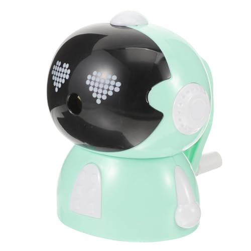 Happyyami 1 Stück Bleistiftspitzer im Astronauten Design Handantrieb Kreativer Anspitzer für Schule Büro und Zuhause aus Hochwertigem und Langlebig und Praktisch Happyyami 1 Stück Bleistiftspitzer im Astronauten Design Handantrieb Kreativer Anspitzer für Schule Büro und Zuhause aus Hochwertigem und Langlebig und Praktisch von Happyyami