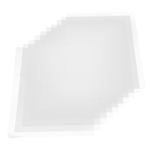 Happyyami 10 Blatt Abzeichen Doppelseitiges Klebeband für Haustiere doppelseitiges Teppichband dünnes doppelseitiges Klebeband das Haustier Transparent von Happyyami