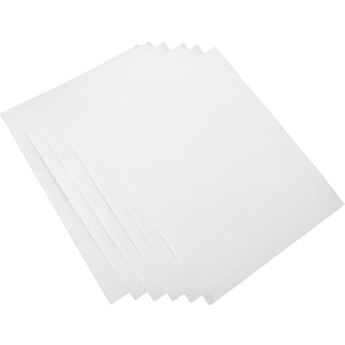 Happyyami 10 Blatt Quadratische Aufkleber Doppelseitiges Klebeband Handwerk Mit Doppelseitigem Klebeband Zweiseitiges Klebeband Beidseitiges Klebeband Einseitig Das Haustier von Happyyami