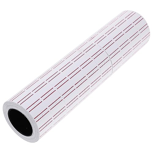 Happyyami 10 Rollen Preisschild Papier Schlüsselanhänger Mit Etiketten Für Schilder Klebeetiketten Aufkleber Etiketten Klebepreisschild Klebeetiketten Korbetiketten Mülleimeretiketten Happyyami 10 Rollen Preisschild Papier Schlüsselanhänger Mit Etiketten Für Schilder Klebeetiketten Aufkleber Etiketten Klebepreisschild Klebeetiketten Korbetiketten Mülleimeretiketten von Happyyami