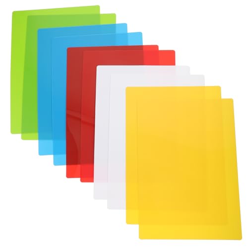 Happyyami 10 Stück Blanko Karteikarten Notizkarten für Vielseitige Anwendungen für Lernen Organisation und Diy Projekte Happyyami 10 Stück Blanko Karteikarten Notizkarten für Vielseitige Anwendungen für Lernen Organisation und Diy Projekte von Happyyami