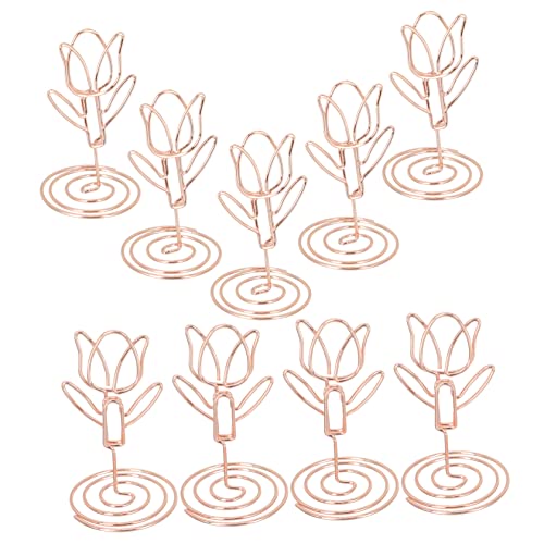 Happyyami 10 Stück Hochzeitstischdekorationen Hochzeitsdekorationen schreintischorganizer schreibtisch organiser bürogadges staffelei Desktop-Nachrichtenclips Bild steht Metall Rose Gold Happyyami 10 Stück Hochzeitstischdekorationen Hochzeitsdekorationen schreintischorganizer schreibtisch organiser bürogadges staffelei Desktop-Nachrichtenclips Bild steht Metall Rose Gold von Happyyami