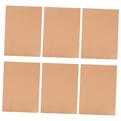 Happyyami 10 Stück Kraftpapier Dokumentenmappe Set Stabiler Umschlag für Dokumente Bücher und Postkarten aus Hochwertigem Kraftpapier für Büro und Schule Happyyami 10 Stück Kraftpapier Dokumentenmappe Set Stabiler Umschlag für Dokumente Bücher und Postkarten aus Hochwertigem Kraftpapier für Büro und Schule von Happyyami