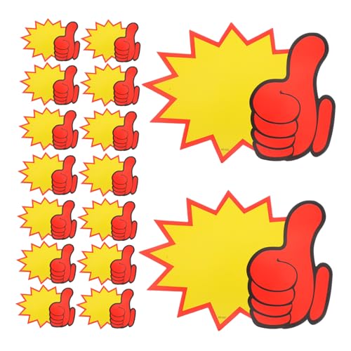 Happyyami 100 Stück Explosive Preisschilder Einzelhandelspreisschilder Verkaufsschilder Für Den Einzelhandel Preisschilder Verkaufspreisschild Verkaufsschild Verkaufsschilder von Happyyami