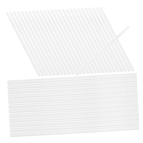 Happyyami 100 Stück Heißklebesticks Hochtemperatur Klebestifte für Diy Bastelprojekte Transparente Starke Haftung für Kompatibel mit Standard Klebepistolen Happyyami 100 Stück Heißklebesticks Hochtemperatur Klebestifte für Diy Bastelprojekte Transparente Starke Haftung für Kompatibel mit Standard Klebepistolen von Happyyami