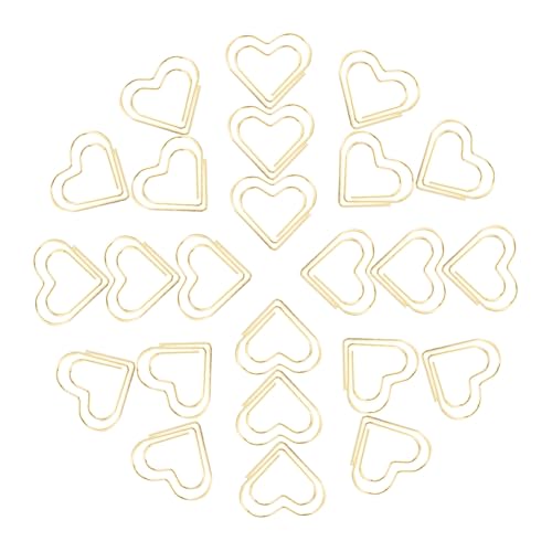 Happyyami 100 Stück Paperclip Briefpapier Rosa Büroklammer Dekorativ Mini Für Schreibwaren Herz Geformt Pastell Kirsche Beschichtet Tagebuchclip Mit Farbig Papierklammern Bunt Golden Metall Happyyami 100 Stück Paperclip Briefpapier Rosa Büroklammer Dekorativ Mini Für Schreibwaren Herz Geformt Pastell Kirsche Beschichtet Tagebuchclip Mit Farbig Papierklammern Bunt Golden Metall von Happyyami