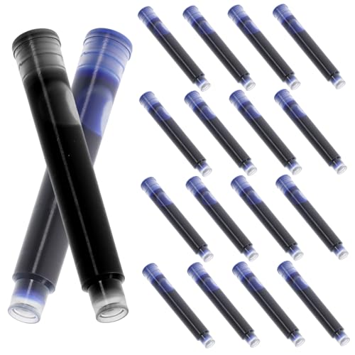 Happyyami 100 Stücke Füllfederhalter Supolies Refill Kalligraphie Schwarz Stifte Tinte Füllfederhalter Zubehör In Für Füllfederhalter Pp Happyyami 100 Stücke Füllfederhalter Supolies Refill Kalligraphie Schwarz Stifte Tinte Füllfederhalter Zubehör In Für Füllfederhalter Pp von Happyyami