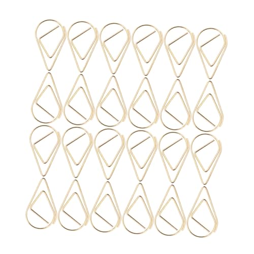 Happyyami 100Stücke Kleine Metallklammern Dekorative Büroklammern Verschiedenen Formen Praktische Büroklammern für Büro Schule und Zuhause Langlebiges Stahlmaterial Kreatives Design Happyyami 100Stücke Kleine Metallklammern Dekorative Büroklammern Verschiedenen Formen Praktische Büroklammern für Büro Schule und Zuhause Langlebiges Stahlmaterial Kreatives Design von Happyyami