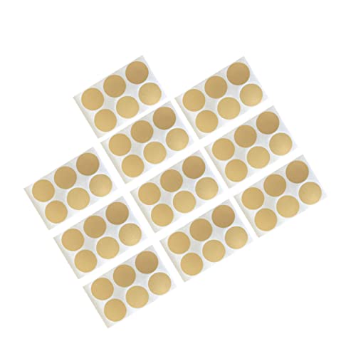Happyyami 10Blätter Kratzaufkleber DIY Scratch Off Sticker Für Persönliche Und Geschäftliche Zwecke Selbstklebend Einfach Zu Verwenden Für Happyyami 10Blätter Kratzaufkleber DIY Scratch Off Sticker Für Persönliche Und Geschäftliche Zwecke Selbstklebend Einfach Zu Verwenden Für von Happyyami