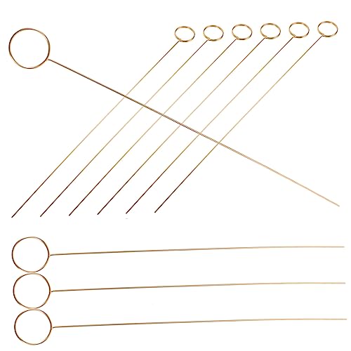 Happyyami 10Stücke Runde Goldene Kartenhalter Für Blumen Platzkarten Und Menükarten Dekorative Clips Für Hochzeiten Geburtstagsfeiern Und Anlässe Happyyami 10Stücke Runde Goldene Kartenhalter Für Blumen Platzkarten Und Menükarten Dekorative Clips Für Hochzeiten Geburtstagsfeiern Und Anlässe von Happyyami