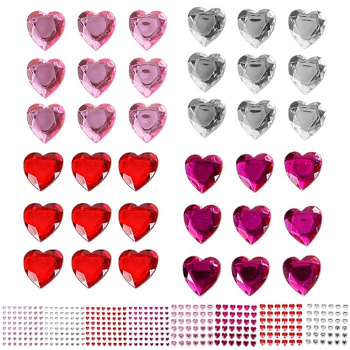 Happyyami 12 Blatt Herz-Strass-Aufkleber Nagelaufkleber Gesichtsschmuck bunt gesichtsaufkleber juwelen Rosa edelstein schmucksteine gems gemuse Strasssteine aufkleben Strassaufkleber Acryl Happyyami 12 Blatt Herz-Strass-Aufkleber Nagelaufkleber Gesichtsschmuck bunt gesichtsaufkleber juwelen Rosa edelstein schmucksteine gems gemuse Strasssteine aufkleben Strassaufkleber Acryl von Happyyami