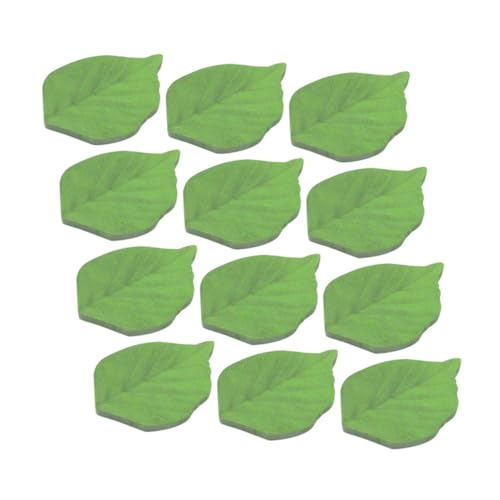 Happyyami 12 Packungen Pack Grüne Haftnotizen Selbstklebende Notizzettel für Büro Schule und Zuhause Dekorative Erinnerungsnotizen Notizen und Nachrichten Happyyami 12 Packungen Pack Grüne Haftnotizen Selbstklebende Notizzettel für Büro Schule und Zuhause Dekorative Erinnerungsnotizen Notizen und Nachrichten von Happyyami