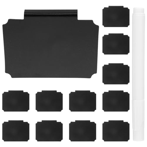 Happyyami 12 Stück Korbetiketten für Lagerbehälter Clips Vorratsetiketten für Behälter hängend Clip-on-Etiketten Etiketten für Aufbewahrungstaschen Clip-on-Label-Schild PVC Happyyami 12 Stück Korbetiketten für Lagerbehälter Clips Vorratsetiketten für Behälter hängend Clip-on-Etiketten Etiketten für Aufbewahrungstaschen Clip-on-Label-Schild PVC von Happyyami