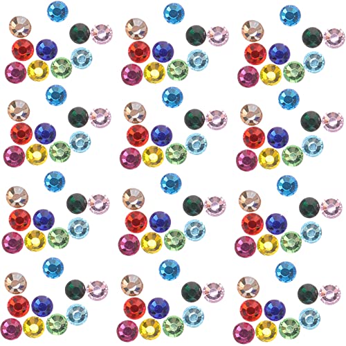 Happyyami 1440Stücke Nagelkunst Strass Flachback Dekorationen für DIY Maniküre Premium für Kreative Kunsthandwerke Vielseitig Einsetzbar für Handy Accessoires und Mehr Happyyami 1440Stücke Nagelkunst Strass Flachback Dekorationen für DIY Maniküre Premium für Kreative Kunsthandwerke Vielseitig Einsetzbar für Handy Accessoires und Mehr von Happyyami
