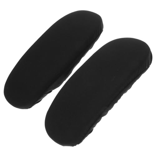 Happyyami 1Paar Armlehnenstuhlbezüge für Bürostühle Einsetzbar Elastischer und Abnehmbarer Bezug aus Elegantem Jacquardstoff für Computer und Bürostühle Waschbar Happyyami 1Paar Armlehnenstuhlbezüge für Bürostühle Einsetzbar Elastischer und Abnehmbarer Bezug aus Elegantem Jacquardstoff für Computer und Bürostühle Waschbar von Happyyami