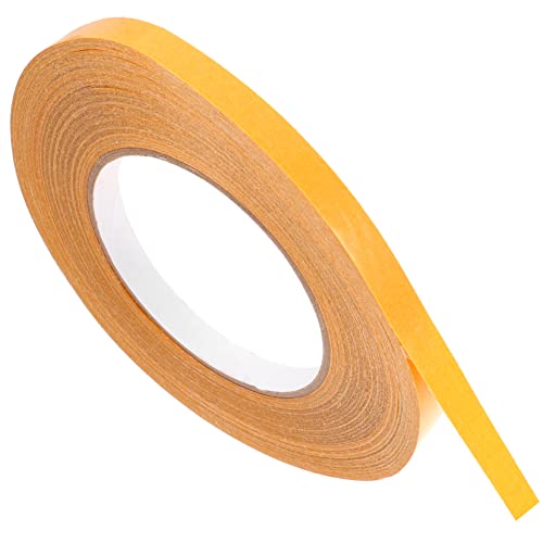 Happyyami 1Rolle Doppelseitiges Klebeband Hochwertiges Glasfaserband Stark Haftend Vielseitig Einsetzbar für Verpackungen Fixierungen Bastelarbeiten Ohne Rückstände Happyyami 1Rolle Doppelseitiges Klebeband Hochwertiges Glasfaserband Stark Haftend Vielseitig Einsetzbar für Verpackungen Fixierungen Bastelarbeiten Ohne Rückstände von Happyyami