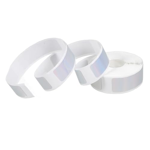 Happyyami 1Rolle Selbstklebende Für Adressetiketten Und Etikettendrucker Kompatibel Mit Druckern Für Farbcodierte Happyyami 1Rolle Selbstklebende Für Adressetiketten Und Etikettendrucker Kompatibel Mit Druckern Für Farbcodierte von Happyyami