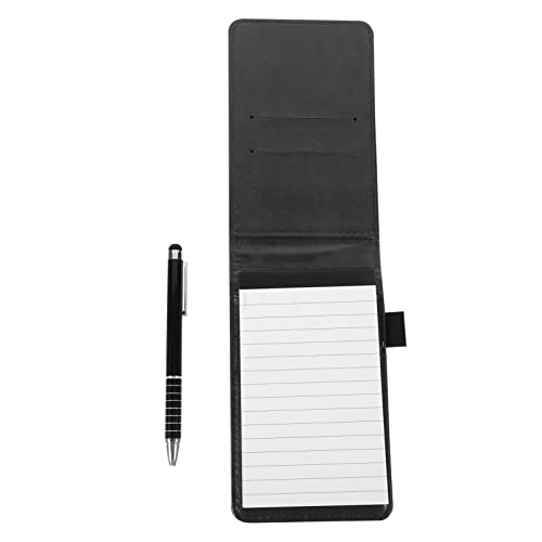 Happyyami 1Satz Notizbuch für Büro und Konferenzen Multifunktionales Notizheft mit Metallstift für Studenten und Notizen bei Meetings Hochqualitatives Happyyami 1Satz Notizbuch für Büro und Konferenzen Multifunktionales Notizheft mit Metallstift für Studenten und Notizen bei Meetings Hochqualitatives von Happyyami