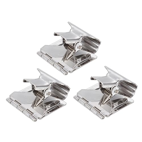 Happyyami 1Satz Preisschilder Halter Etikettenhalter Klemme Für Supermarkt Werbe Display Clip Preiskarten Clip Etikettenklemme Klammer Für Preisetiketten Und Tags von Happyyami