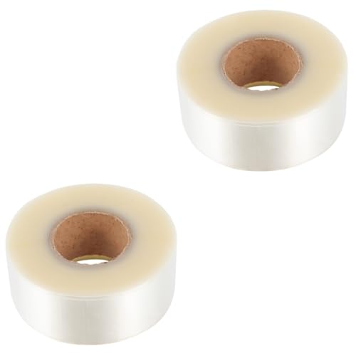 Happyyami 2 Rollen Etikettenschutz Identifikationsschnur Folie Hallo Aufkleber Etiketten Für Flaschen Transparente Etiketten Aufkleber Abnehmbare Korbetiketten Runde Aufkleber Happyyami 2 Rollen Etikettenschutz Identifikationsschnur Folie Hallo Aufkleber Etiketten Für Flaschen Transparente Etiketten Aufkleber Abnehmbare Korbetiketten Runde Aufkleber von Happyyami