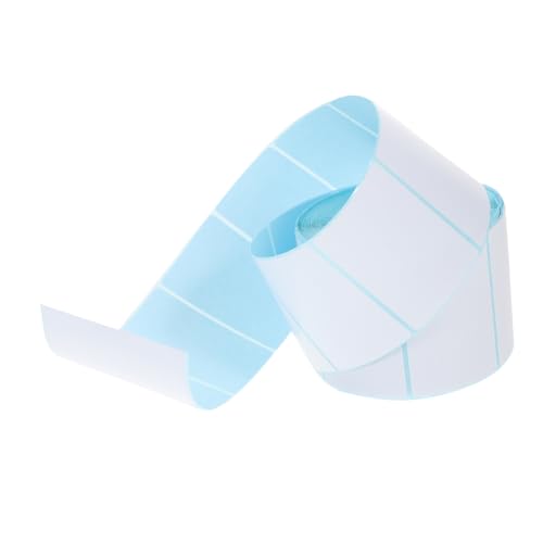 Happyyami 2 Rollen Klebeetikett preisetiketten preisschild Büroetiketten Organisationsaufkleber Glatter Etikettenaufkleber Adressetiketten Versand Express-Etiketten Aufkleberpapier Weiß Happyyami 2 Rollen Klebeetikett preisetiketten preisschild Büroetiketten Organisationsaufkleber Glatter Etikettenaufkleber Adressetiketten Versand Express-Etiketten Aufkleberpapier Weiß von Happyyami