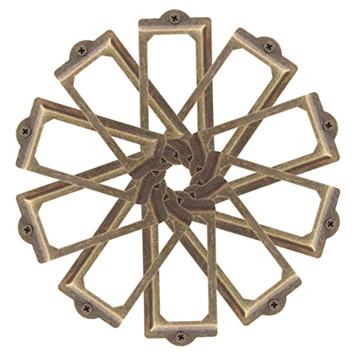 Happyyami 2 Sätze Namenskartenhalter Schublade rahmen Gruß Inhaber Antiquität Vintage Schrankgriffe Etikettenhalter Hardware zur Schrankdekoration Eisen Happyyami 2 Sätze Namenskartenhalter Schublade rahmen Gruß Inhaber Antiquität Vintage Schrankgriffe Etikettenhalter Hardware zur Schrankdekoration Eisen von Happyyami