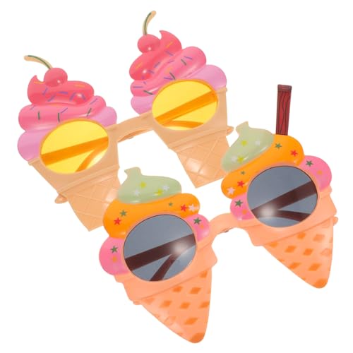 Happyyami 2 Stück Eistüten Brillen Geburtstags Sommer Strand Brillen Lustige Brillen Für Erwachsene Brillen Lustige Sonnenbrillen Party Eiscreme Themen Brillen Eiscreme Brillen Happyyami 2 Stück Eistüten Brillen Geburtstags Sommer Strand Brillen Lustige Brillen Für Erwachsene Brillen Lustige Sonnenbrillen Party Eiscreme Themen Brillen Eiscreme Brillen von Happyyami