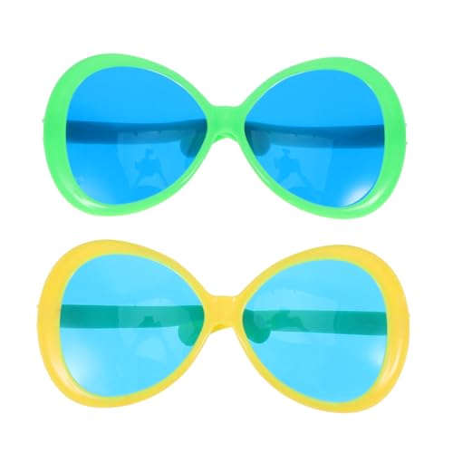 Happyyami 2 Stück Lustige Brillen Für Partys Hawaii Partybrillen Sonnenbrillen Für Hochzeitsgäste Strand Pool Party Brillen Im Hawaii Stil Hawaii Kostümzubehör Requisitenbrillen Aus Happyyami 2 Stück Lustige Brillen Für Partys Hawaii Partybrillen Sonnenbrillen Für Hochzeitsgäste Strand Pool Party Brillen Im Hawaii Stil Hawaii Kostümzubehör Requisitenbrillen Aus von Happyyami