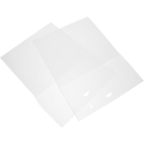 Happyyami 2 Stück Zeitschriftenhalter an der Wand hängend Wanddatei Bürowandorganisation Tasche besprechungsmappe büromappe Aktenordner zum Aufhängen an der Wand Wandaktenhalter Transparent Happyyami 2 Stück Zeitschriftenhalter an der Wand hängend Wanddatei Bürowandorganisation Tasche besprechungsmappe büromappe Aktenordner zum Aufhängen an der Wand Wandaktenhalter Transparent von Happyyami