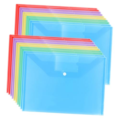 Happyyami 20 Stück Aktenhalter bürobedarf organizer papierhalter Datei Organizer Brief für Dateien dokumentieren Ordner Aktentaschen Dokumententaschen Dateiorganisator pp Happyyami 20 Stück Aktenhalter bürobedarf organizer papierhalter Datei Organizer Brief für Dateien dokumentieren Ordner Aktentaschen Dokumententaschen Dateiorganisator pp von Happyyami