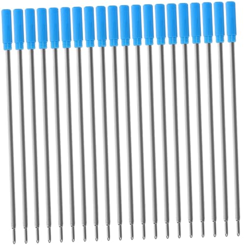 Happyyami 20 Stück Austauschbare Minen Für Schreibwaren Schwimmende Kleine Notizen Kugelschreiber Füllfederhalter Tintenband Gelschreiber Feine Spitze Süße Stifte Textmarker Stifte Happyyami 20 Stück Austauschbare Minen Für Schreibwaren Schwimmende Kleine Notizen Kugelschreiber Füllfederhalter Tintenband Gelschreiber Feine Spitze Süße Stifte Textmarker Stifte von Happyyami