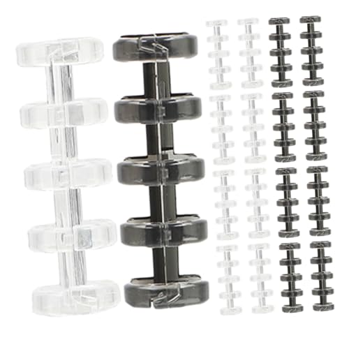 Happyyami 20 Stück Bindering Ringe Binden Farbig Schlüssel Schreibwaren Für Lose Sortiert Loch Klein Sprengring Dokumentenmappe Notizkarten Mit Ring Karteikarten Mit Ring Ringbücher Plastik Happyyami 20 Stück Bindering Ringe Binden Farbig Schlüssel Schreibwaren Für Lose Sortiert Loch Klein Sprengring Dokumentenmappe Notizkarten Mit Ring Karteikarten Mit Ring Ringbücher Plastik von Happyyami