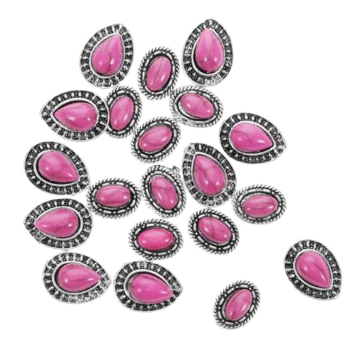 Happyyami 20 Stück Maniküre Diamant Retro-Nail-Art-Anhänger Charms für Nagelkunst Accessoires für Frauen Maniküre-Dekorationen Nagelkunst-Anhänger Nagelschmuck Harz Rosa Happyyami 20 Stück Maniküre Diamant Retro-Nail-Art-Anhänger Charms für Nagelkunst Accessoires für Frauen Maniküre-Dekorationen Nagelkunst-Anhänger Nagelschmuck Harz Rosa von Happyyami