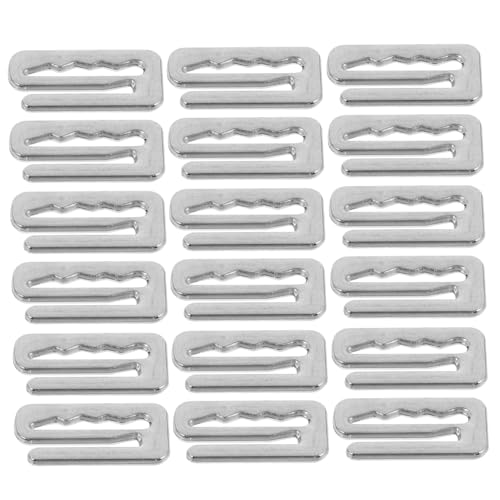 Happyyami 20 Stück Schürzenknöpfe Capes Friseur Clip Befestigung Männer Kleiner Haarschnitt Para Schwarz Verwendung Für Salon Glatze Praktische Friseurhaken Für Erwachsene Happyyami 20 Stück Schürzenknöpfe Capes Friseur Clip Befestigung Männer Kleiner Haarschnitt Para Schwarz Verwendung Für Salon Glatze Praktische Friseurhaken Für Erwachsene von Happyyami